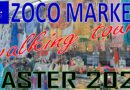 Zoco Market Walking tour