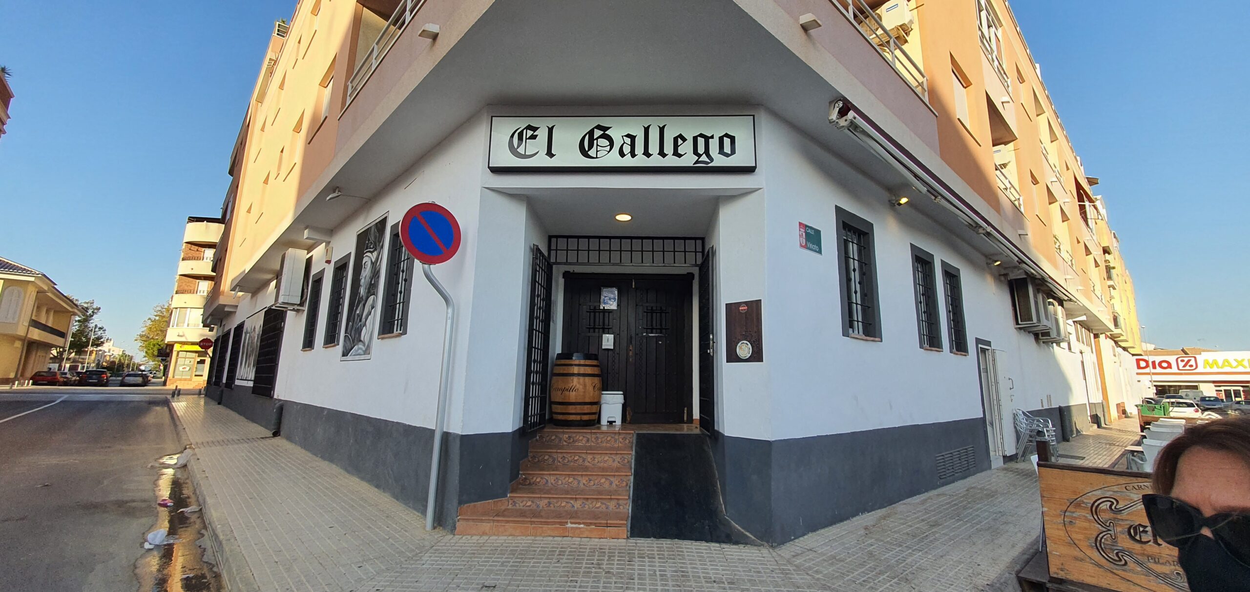 El Gallego Restaurant Review, Pilar de la Horadada