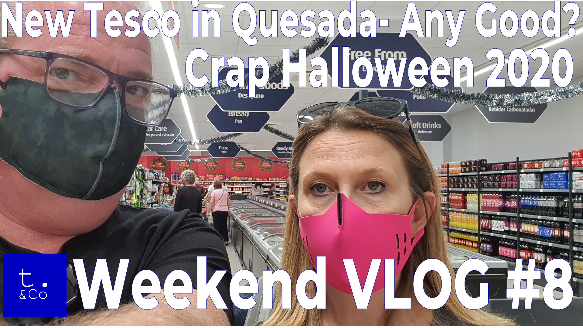 Weekend Vlog #8 – 9th – 12th October 2020