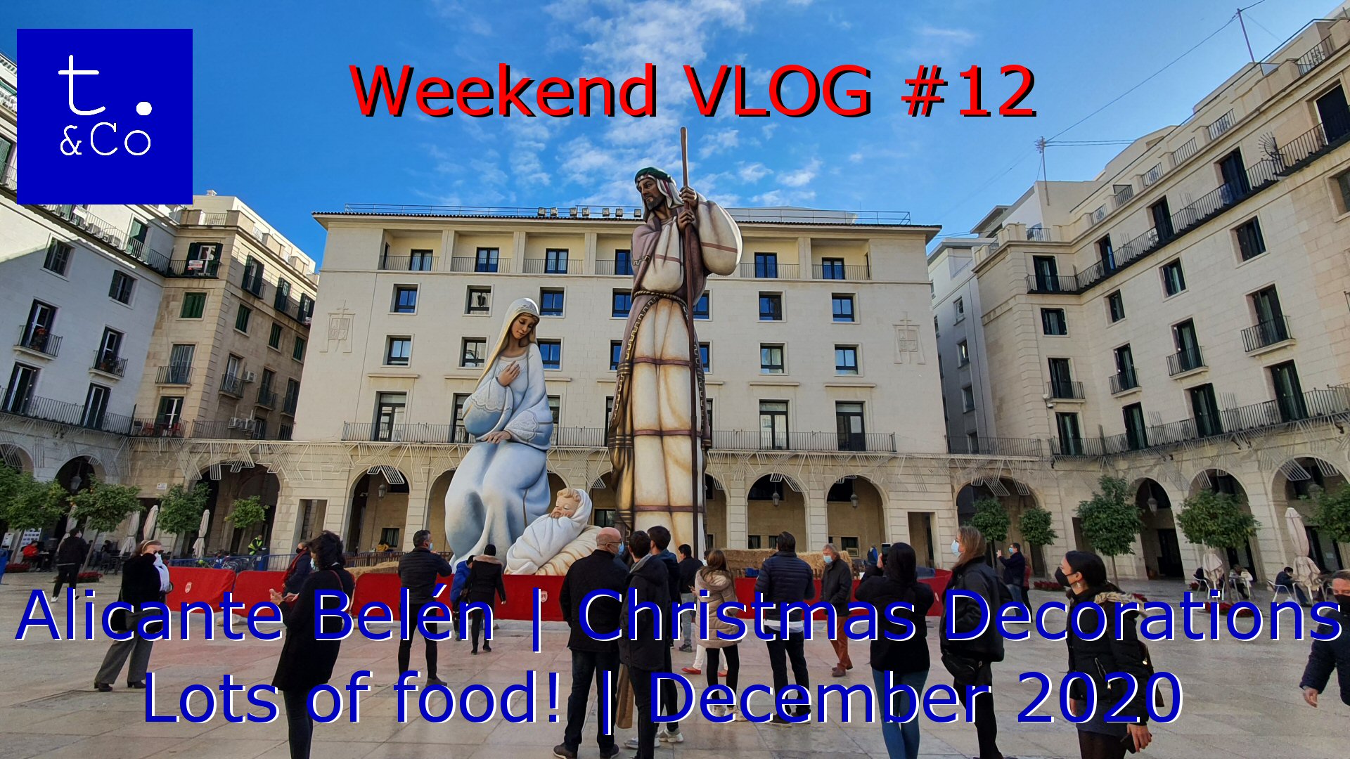 Weekend Vlog #12 – 4th – 8th December 2020