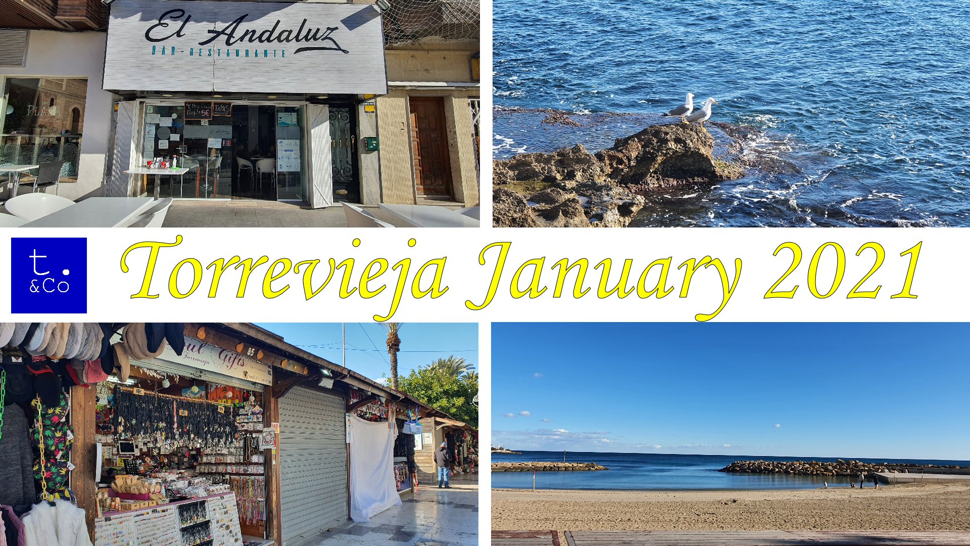 Torrevieja & Bar Andaluz Tapas, 2 January 2021