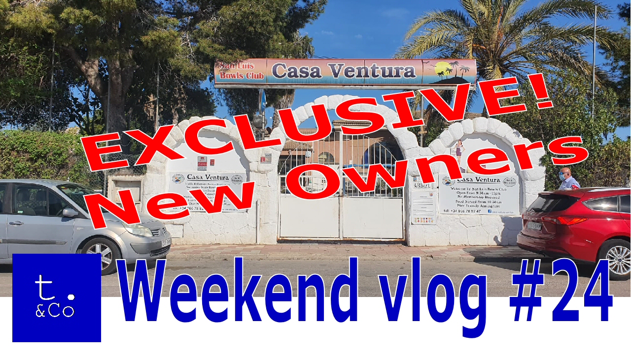 Weekend Vlog #24 – 10th – 15th March 2021