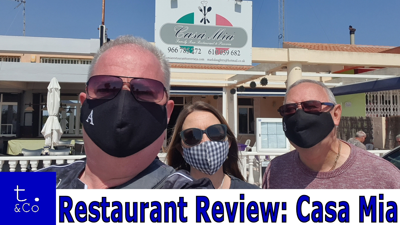 Casa Mia Restaurant review