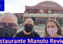 Restaurant Manolo review