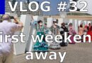 Weekend away to Valencia |How to ITV (MOT) | Weekend Vlog 32