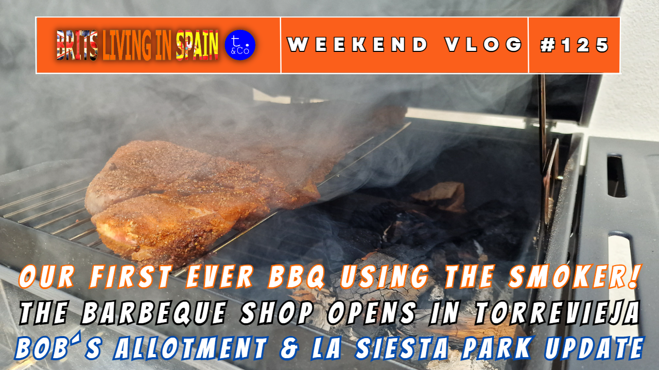 We Fire up the Smoker! Slow cooked smoked Ribs. Episode 125