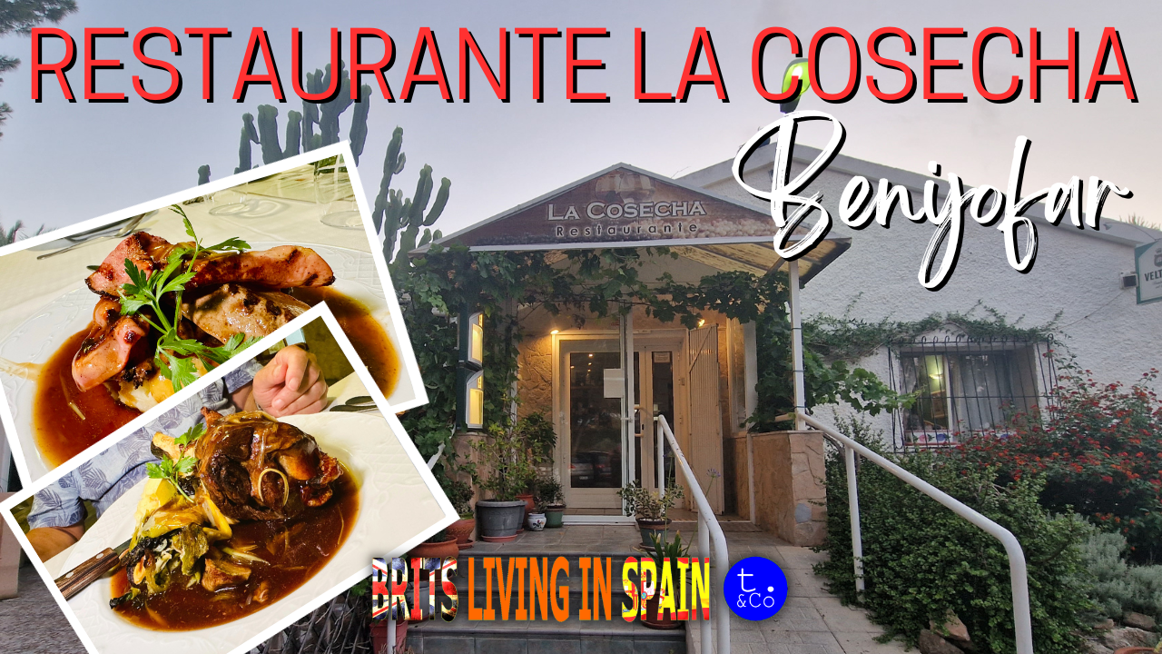 Restaurant La Cosecha, Benijofar