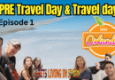 Pre Travel & Travel Day to Orlando Florida ✈️ | 5 Brits & 2 Spaniards Disney World Adventure