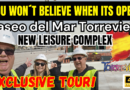 Paseo del Mar, Torrevieja- Torrevieja NEW Leisure complex near the Marina