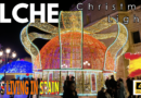 Elche Christmas Lights 2025 | Christmas in Elche, Spain