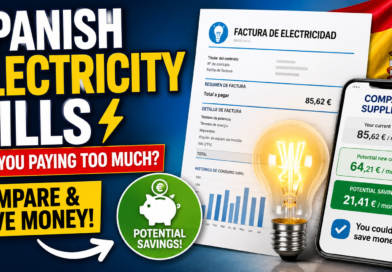 Spanish Electricity Bills: Are You Paying Too Much?