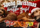 The Biggest Turkey in the Costa Blanca? Christmas in Spain with Brits Living in Spain