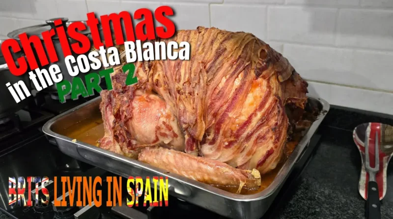 Torrevieja Christmas Gets Even Better! 🎄 Christmas 2025 Part 2 | Brits Living in Spain