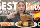 Best Sunday Roast on the Costa Blanca? | Quesada Fish & Chips Restaurant