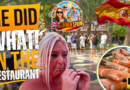 A Day Out in Alicante – Cruise Ships, Central Market, Food & a Surprise at Los Porrones