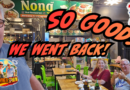 Nong Thai Restaurant, Ao Nang, Krabi – So Good We Went Back Twice!