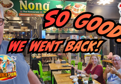 Nong Thai Restaurant, Ao Nang, Krabi – So Good We Went Back Twice!