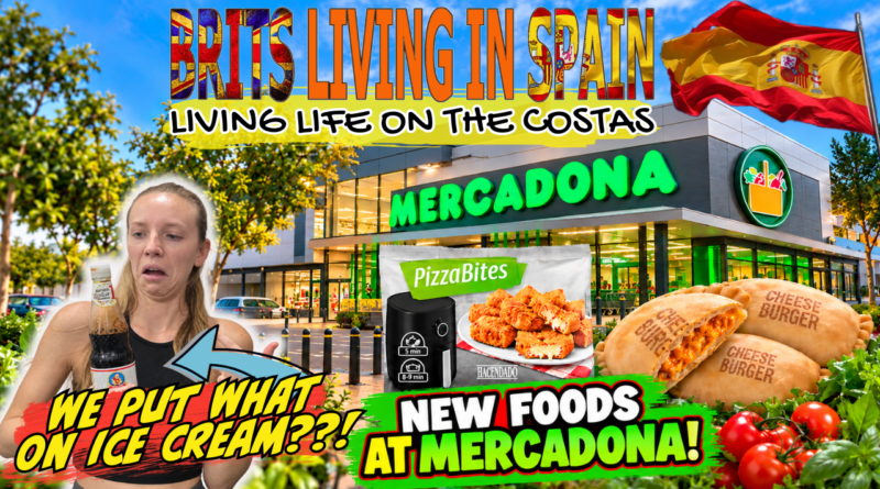 Weekend Vlog: Mercadona Finds, Allotment Update & Slow-Cooked Rib of Beef